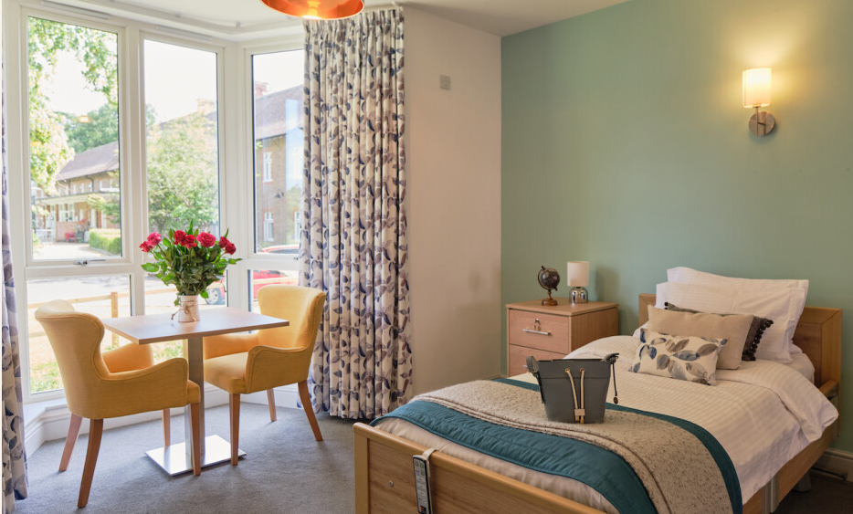 Eliza Palmer Care Home
